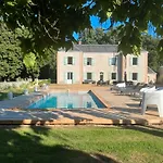 La Bechetiere Landhaus