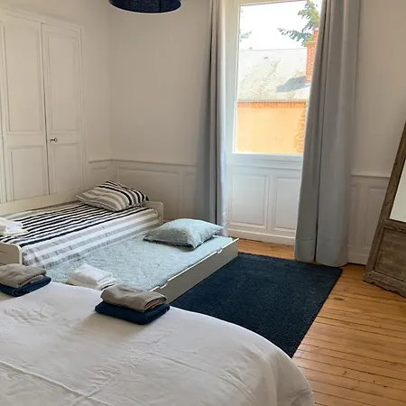 La Bechetiere Parce-sur-Sarthe