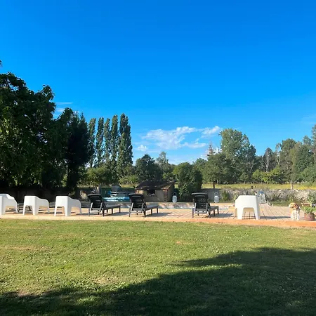 Landhuis La Bechetiere *