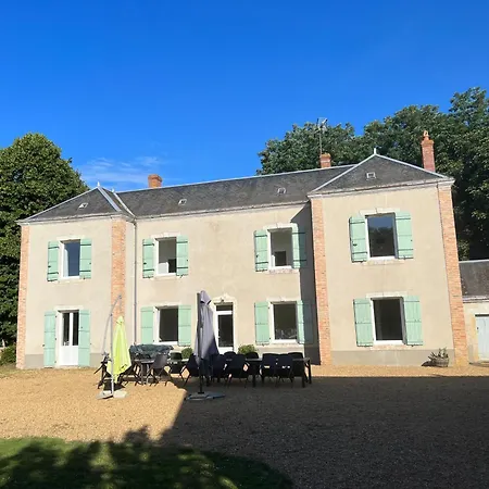 La Bechetiere Landhaus