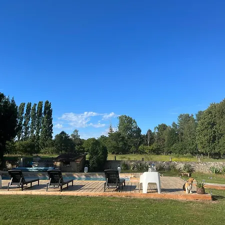 Venkovský dům La Bechetiere