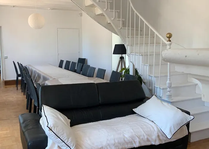 La Bechetiere Landhaus Parce-sur-Sarthe