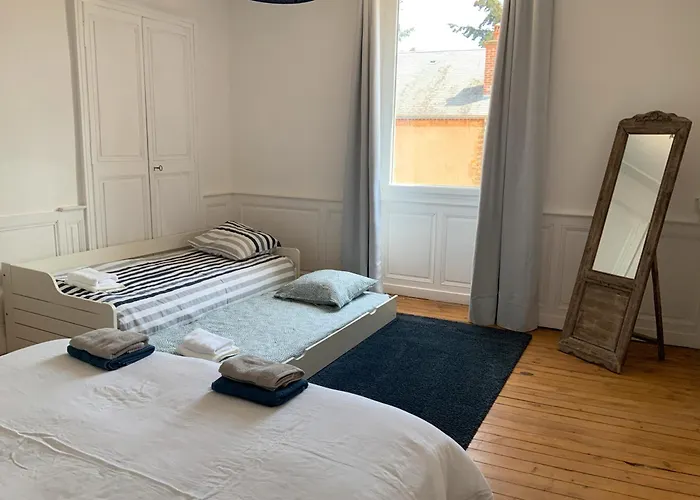 La Bechetiere Parce-sur-Sarthe