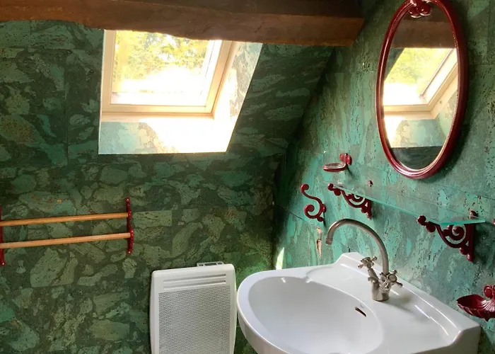 La Bechetiere Landhaus