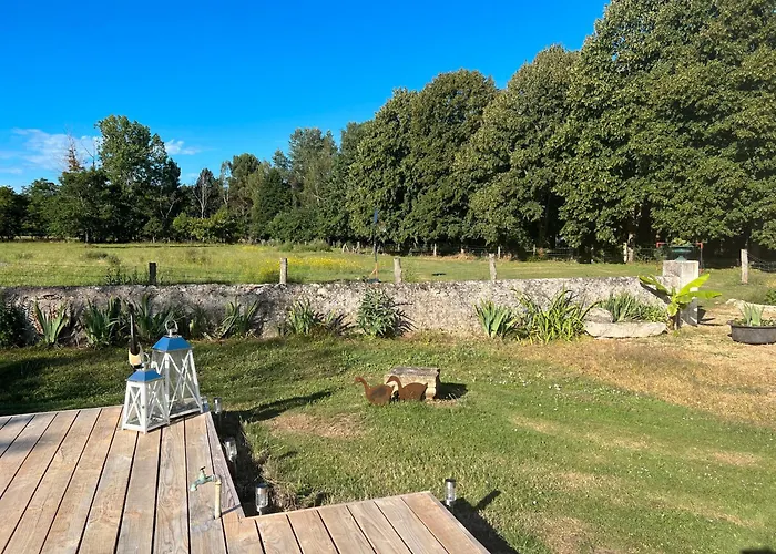 Landhaus La Bechetiere