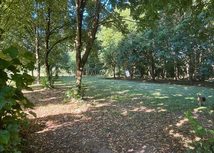 La Bechetiere Landhaus *