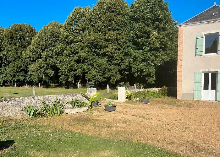 Landhaus La Bechetiere *