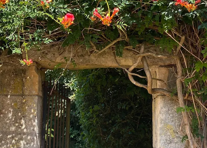 Landhaus La Bechetiere Parce-sur-Sarthe