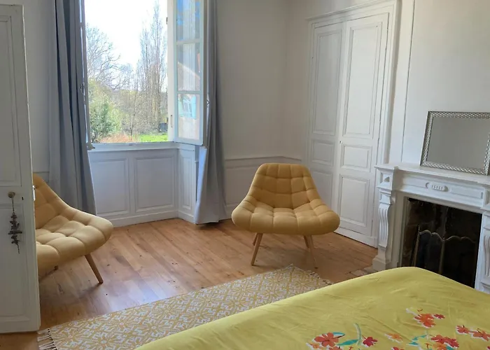 La Bechetiere * Parce-sur-Sarthe