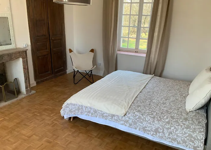 La Bechetiere Landhaus