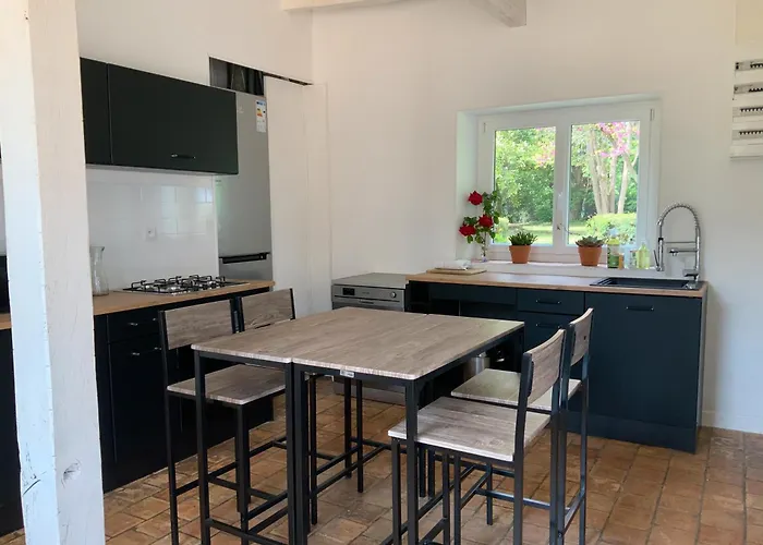 Landhaus La Bechetiere