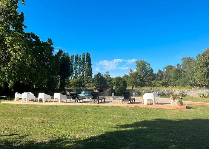 Landhaus La Bechetiere *