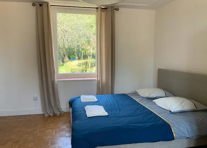 La Bechetiere Parce-sur-Sarthe